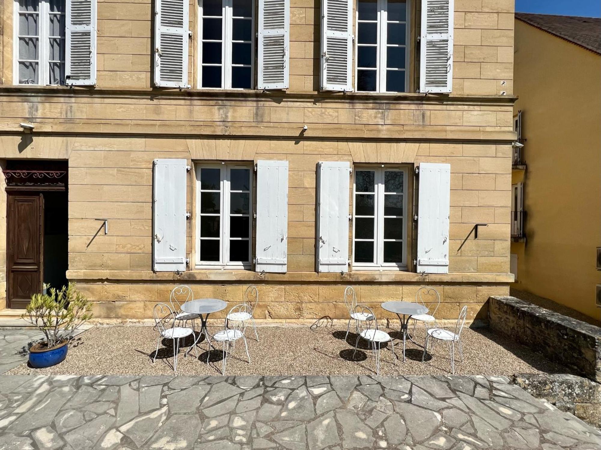 Le Clos Des Platanes Saint-Cyprien  Buitenkant foto