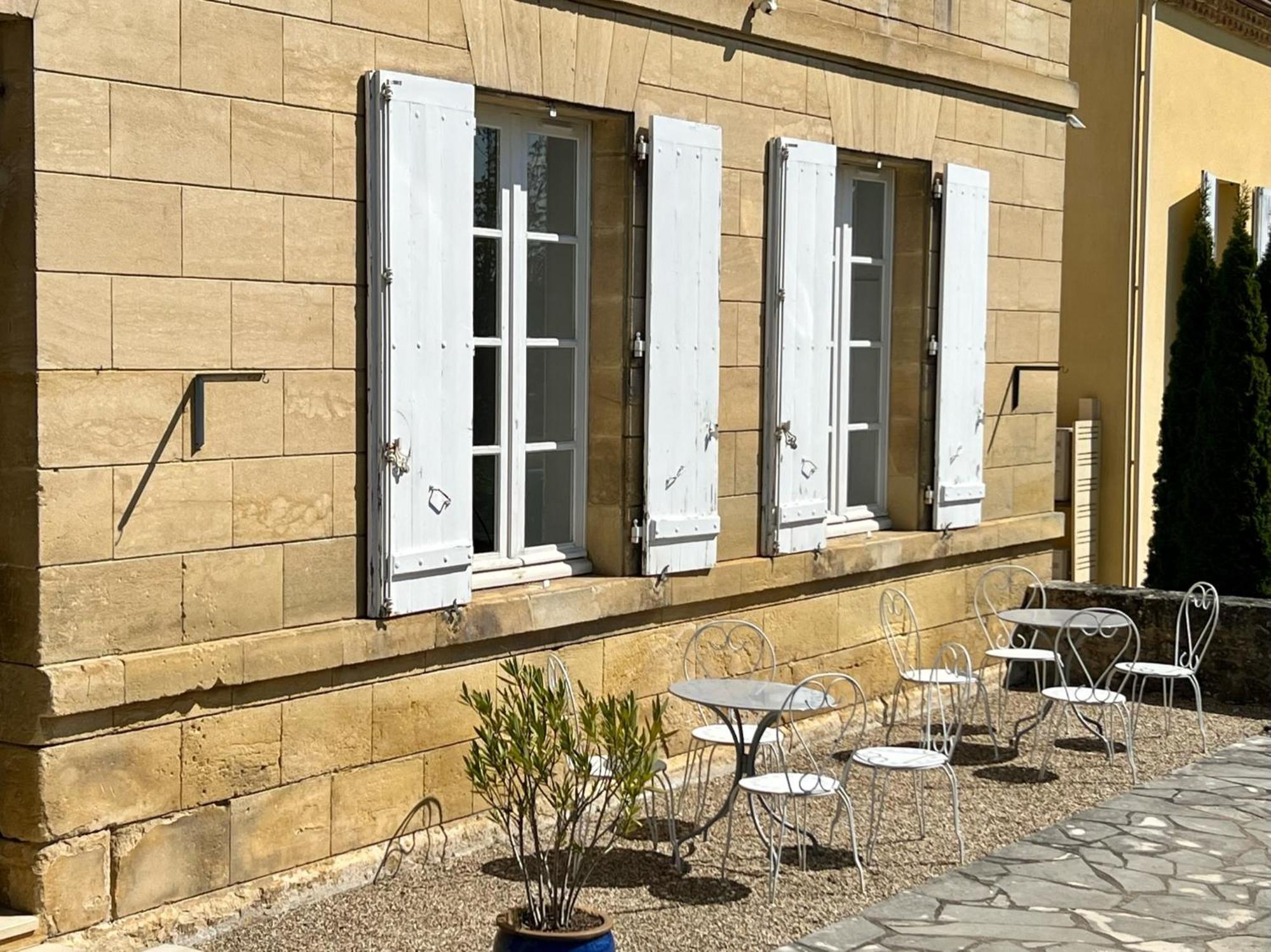 Le Clos Des Platanes Saint-Cyprien  Buitenkant foto