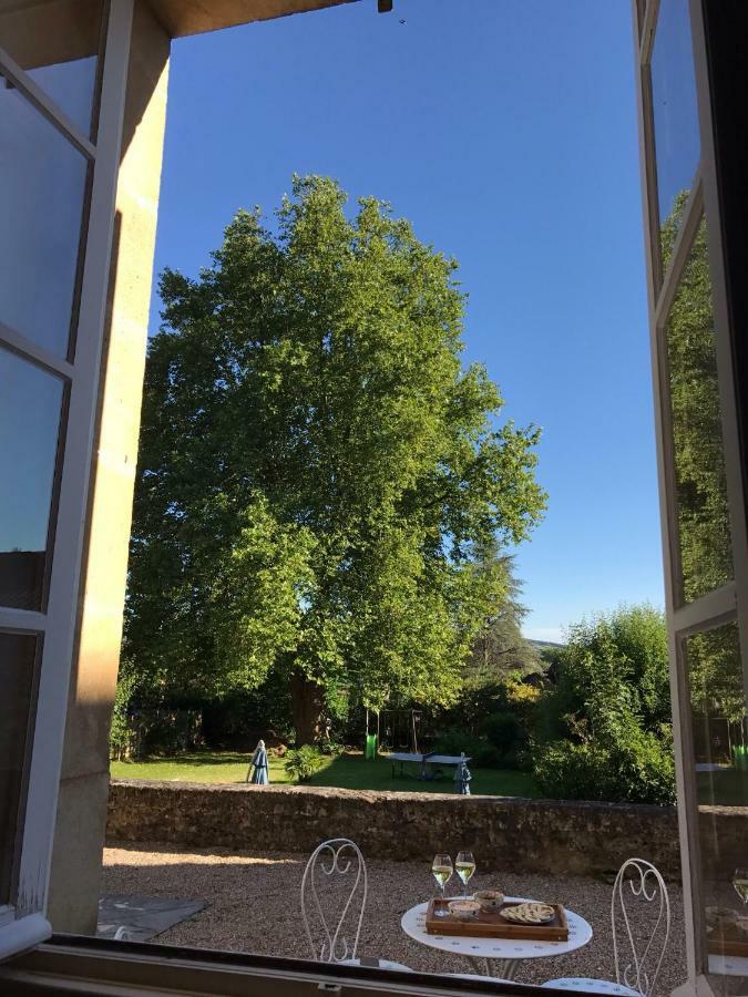 Le Clos Des Platanes Saint-Cyprien  Buitenkant foto